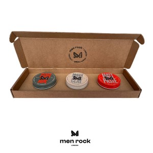 MenRock - Hair Deal - Deluxe Hair Styling Kit